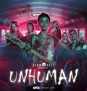 Unhuman 2022 in Hindi Dubbed Movie